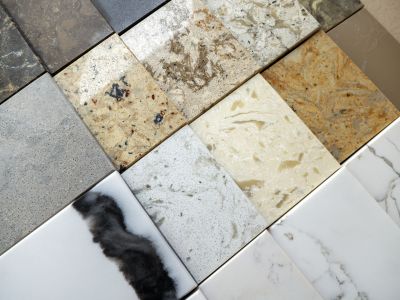 Tile and Surface Options