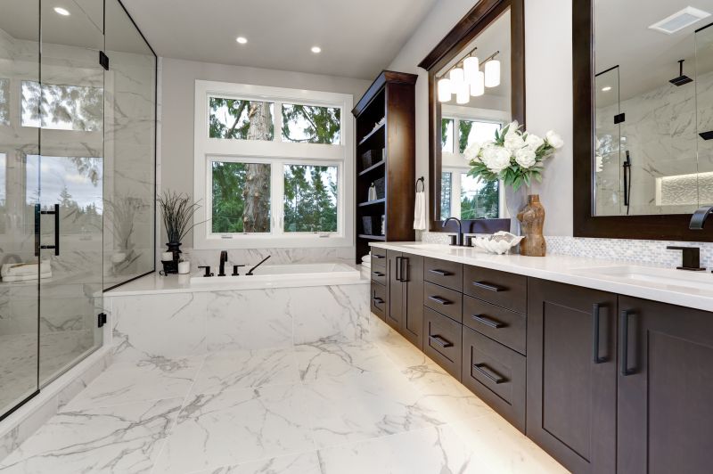 Luxury Master Bath Renovations